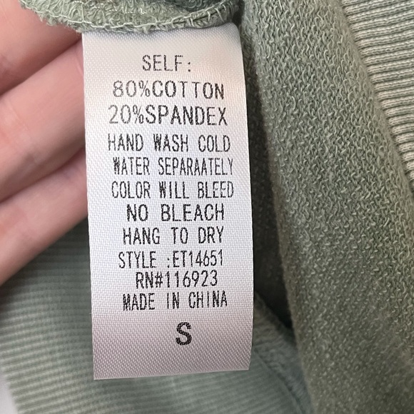 Striped pullover - Picture 4 of 4